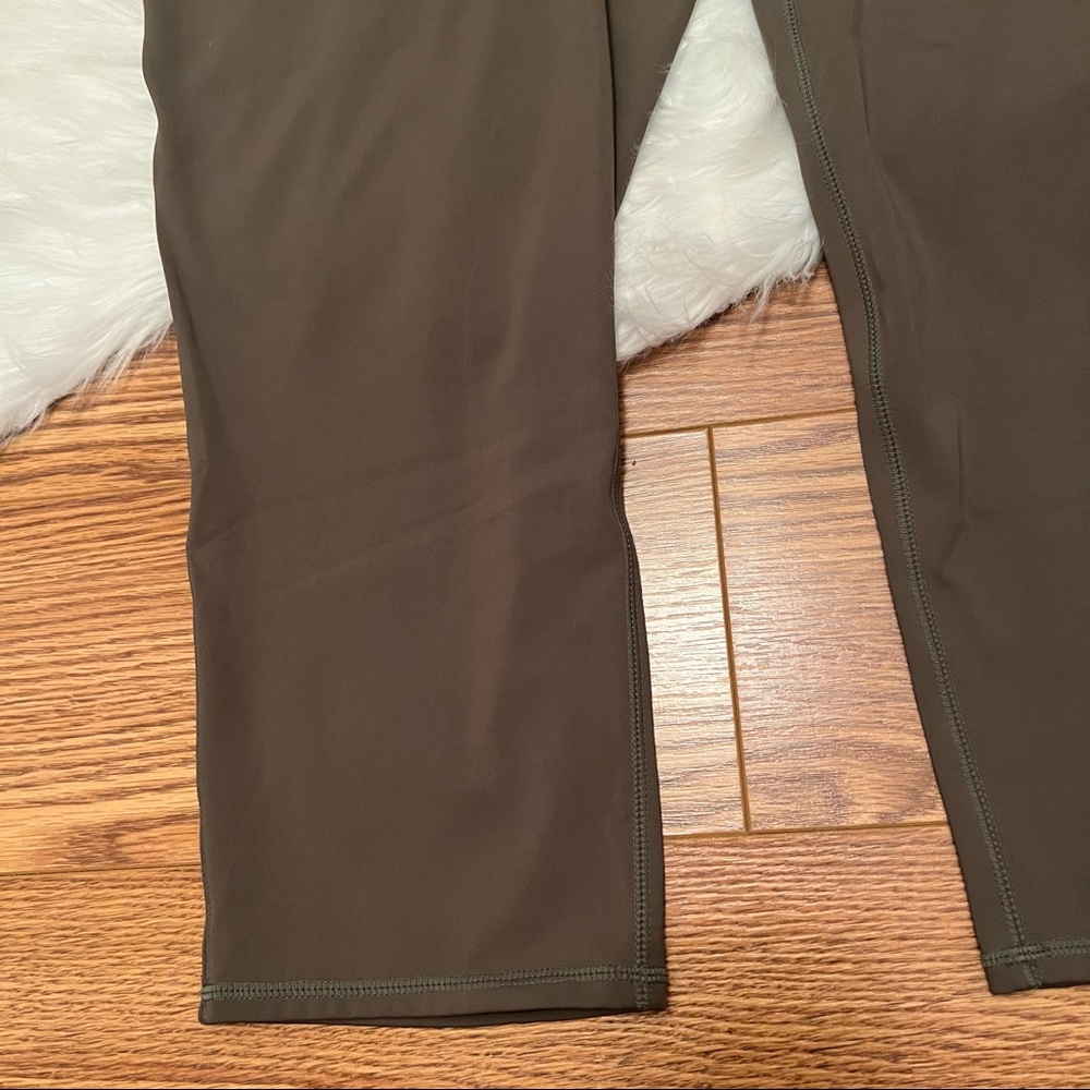 ❌SOLD❌Zuda Leggings With Attached Skirt - Picture 3 of 7